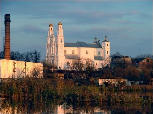 Кафедральный собор Рождества Пресвятой Богородицы в Глубоком