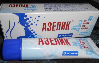 гель Азелик 30 г