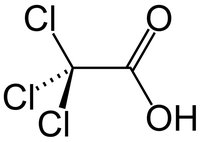 формула трихлоруксусной кислоты